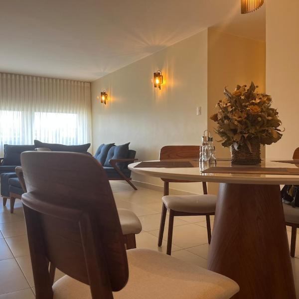 Apartamento 3 Quartos para até 6 Pessoas em Brasília