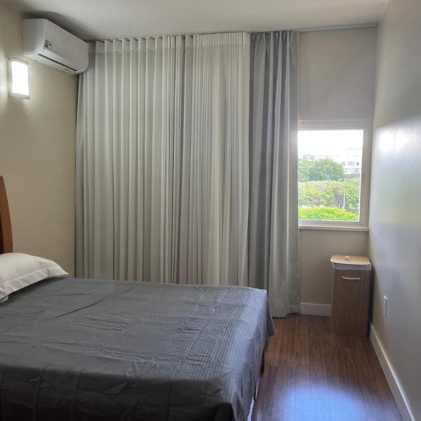 Apartamento 3 Quartos para até 6 Pessoas em Brasília - Foto 2
