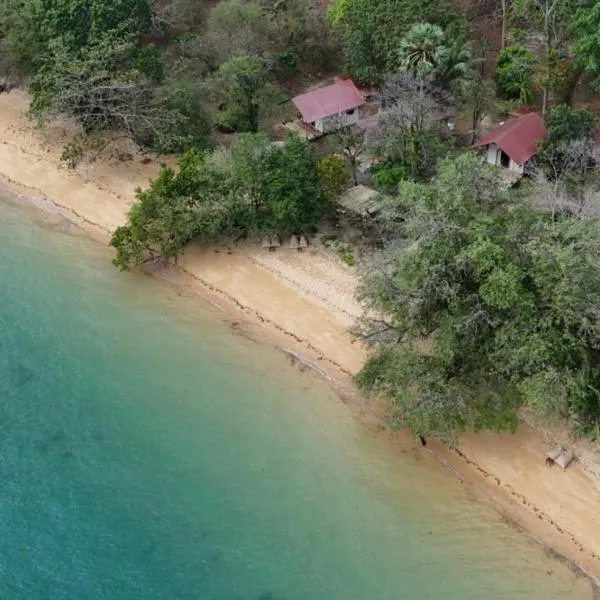 The Woods Beachfront Tent, khách sạn ở Ko Yao Noi