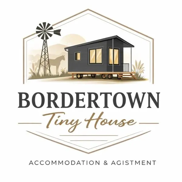 Bordertown Tiny House Accomodation and Agistment, hotel en Bordertown