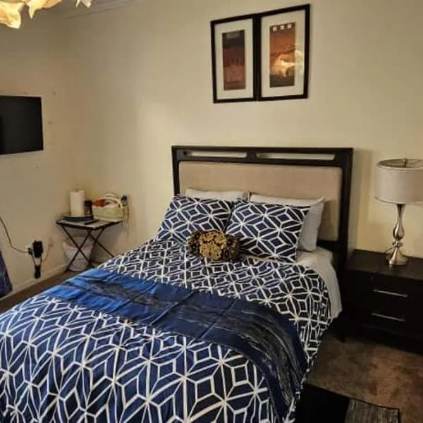 Room at Falls Grove, hotel a Manassas