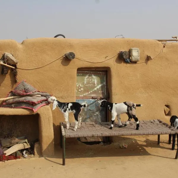 Hotel Rumis Jaisalmer & Safari, Hotel in Jaisalmer