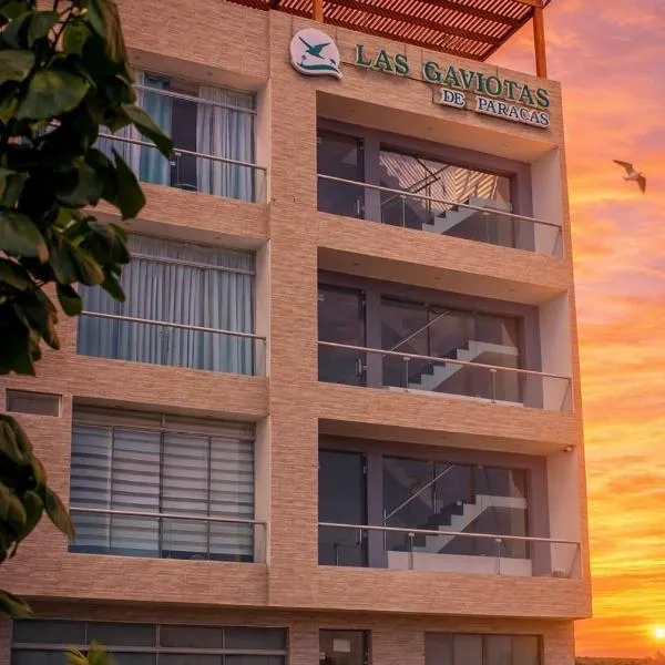 LAS GAVIOTAS DE PARACAS, hotel u gradu Parakas