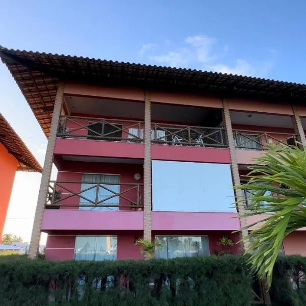 Apartamento em Resort Privativo，艾斯坦西亞的飯店