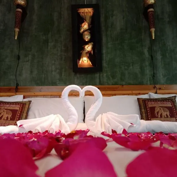 Keeree at chiewlarn โรงแรมในบ้านตาขุน