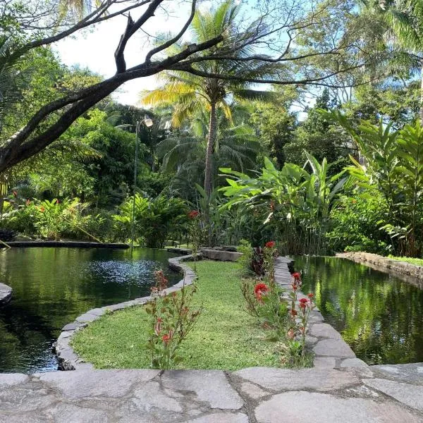 Thermal Paradise Villa, Hotel in Caluco