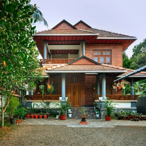 Niramaya Heritage Homestay, hotelli kohteessa Kottayam