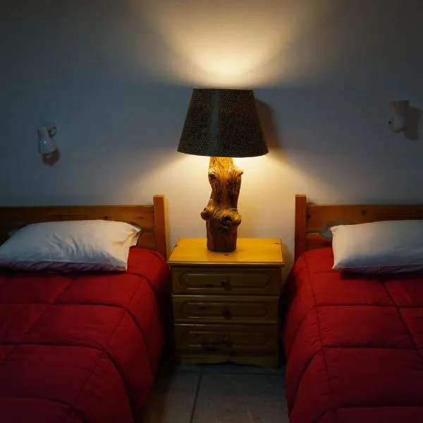 Elatos, hotel v destinaci Loutra Ipatis