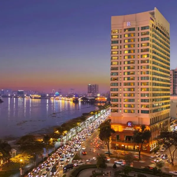 Renaissance Riverside Hotel Saigon, hotel in Ho Chi Minh City