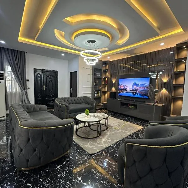 EIMACK APARTMENT Service، فندق في أسابا