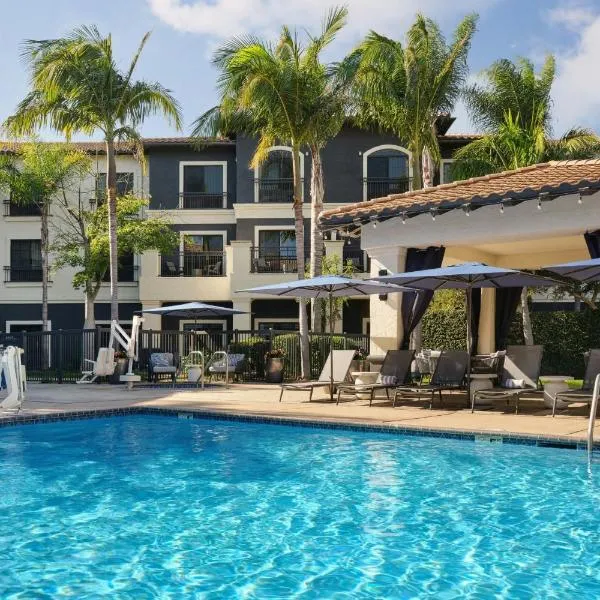Courtyard by Marriott San Luis Obispo, hotel v mestu San Luis Obispo