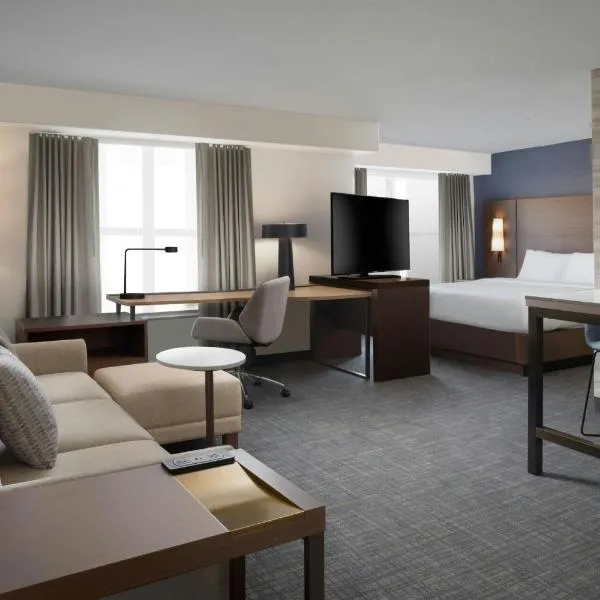 Residence Inn by Marriott Dallas Lewisville, hotel a Lewisville