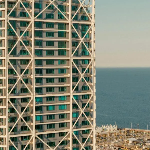 Hotel Arts Barcelona, готель у Барселоні