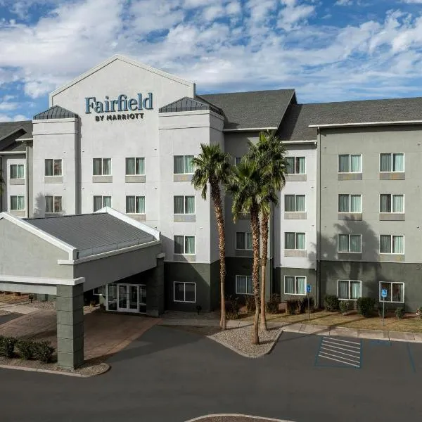 El Centro में, होटल Fairfield Inn & Suites El Centro