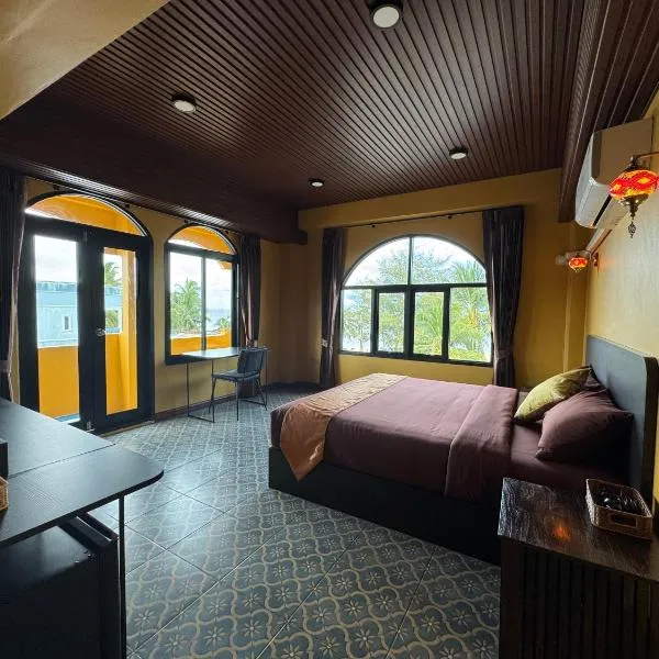 Phoenix Room, hotel di Ban Tha Samet (1)