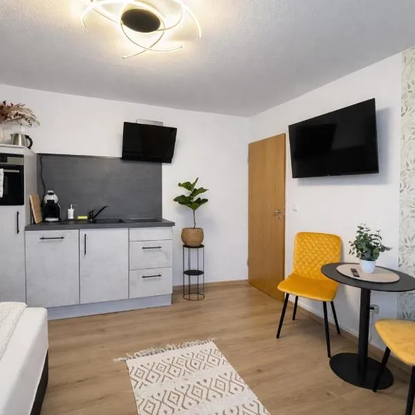 Deluxe Studio Bella, hotel in Backnang