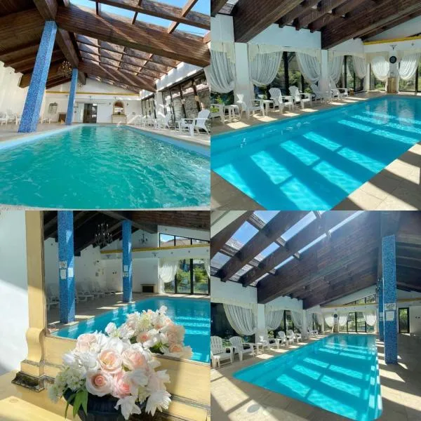 Emire Boutique – hotel w mieście Zărneşti