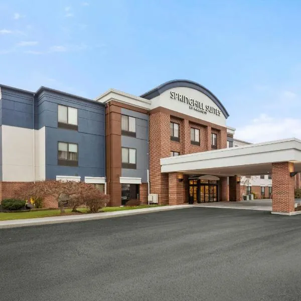 SpringHill Suites by Marriott Morgantown, Hotel in Morgantown