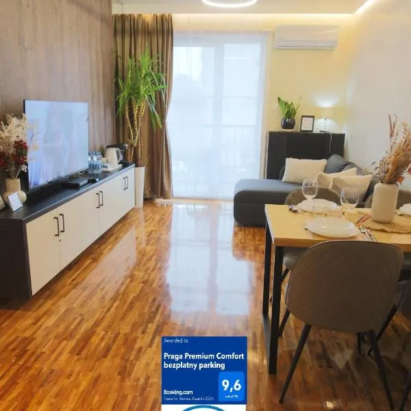 Viesnīca Praga Premium Comfort na wyłączność Varšavā