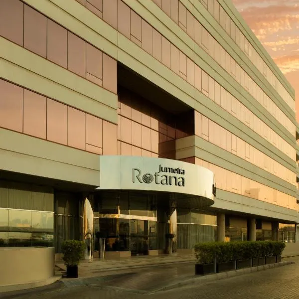 Jumeira Rotana – Dubai, hotel in Dubai