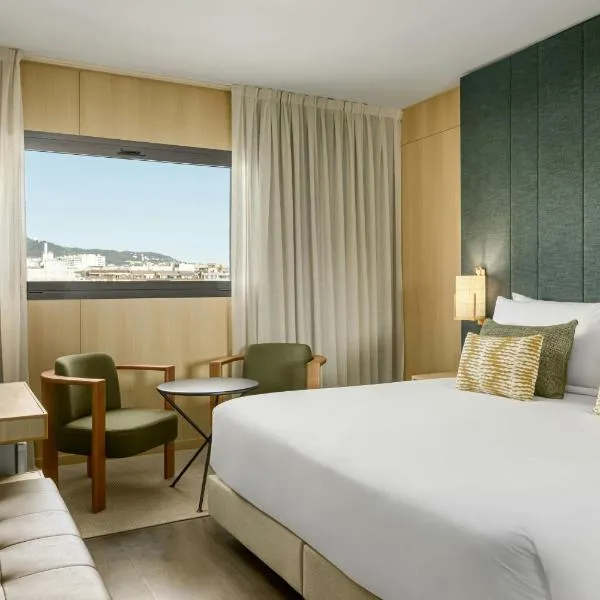 AC Hotel Sants by Marriott, hotel a Barcelona