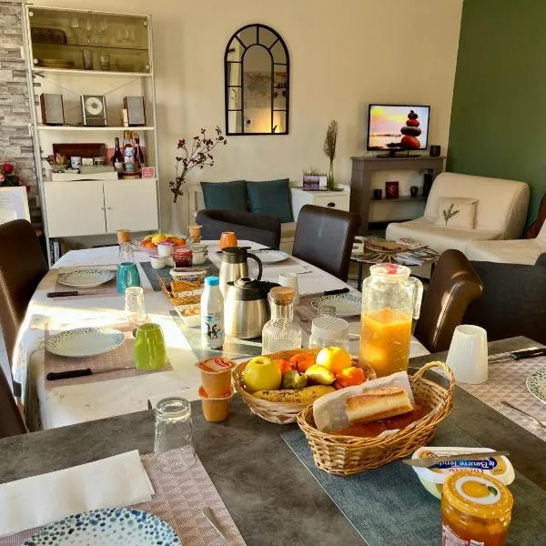 Greg House 49 - Chambres d'Hôtes, hôtel à Beaupréau