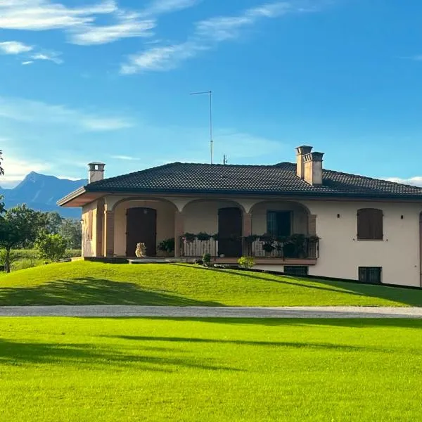 La Casa di Ekeko, hotel em Vivaro