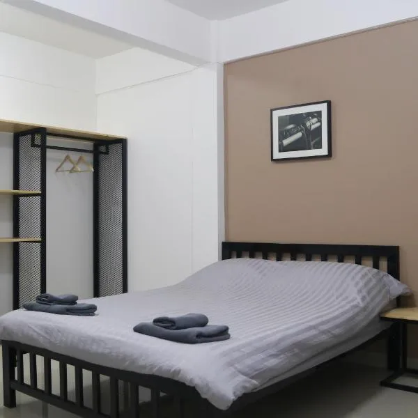 Baan Mai Guest House, hotel v destinaci Bangkok