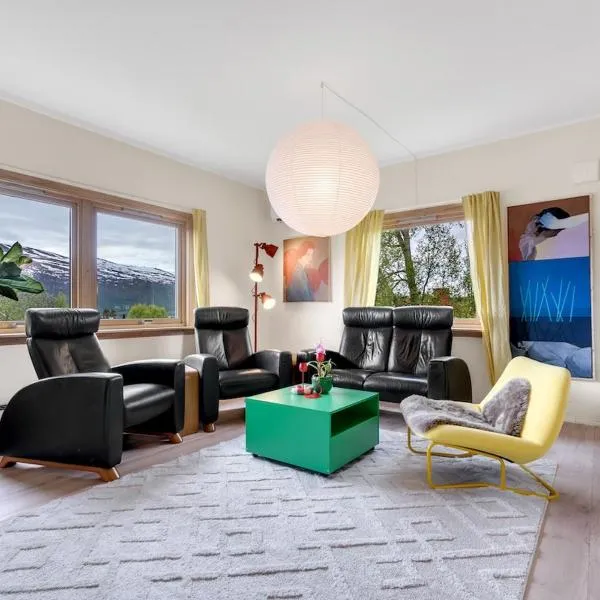 Family, Cozy House & Free Parking, hotel en Tromsø