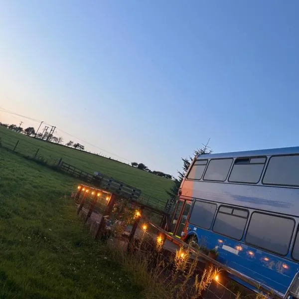 The Bru Bus, hotel in Maybole
