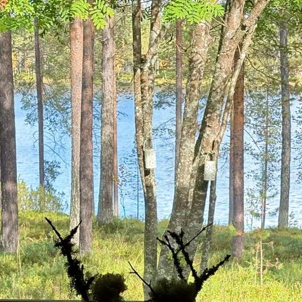 Kitka riverview retreat with sauna, hotel a Kuusamo