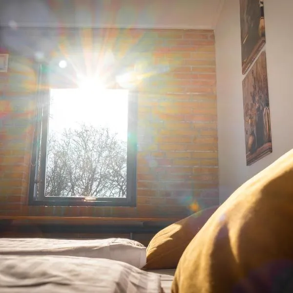 Hotel Svanegården, hotel u gradu 'Korsør'