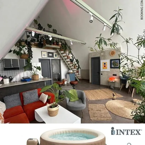 FiillhouseDilijan, hotel a Dilijan