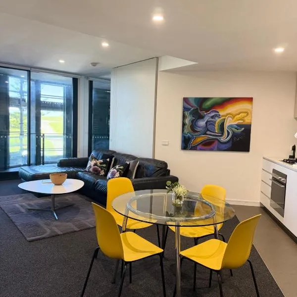 Newcastle Beach Escape-prices slashed till Dec26, hotel v destinácii Newcastle