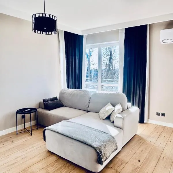 Apartament La Bella klimatyzacja, garaż podziemny, Fv, hotel u gradu 'Suwałki'