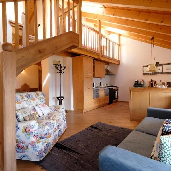 Residenza Bagni & Miramonti、カヴァレーゼのホテル