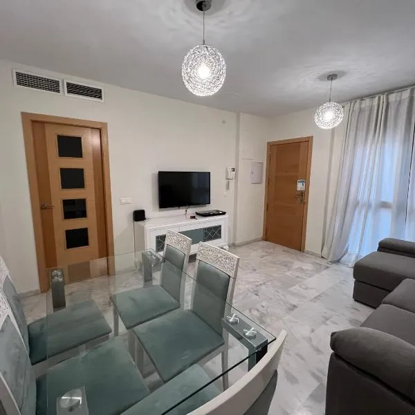 루세나에 위치한 호텔 Apartment Lucena Center Bajo Parking Gratis