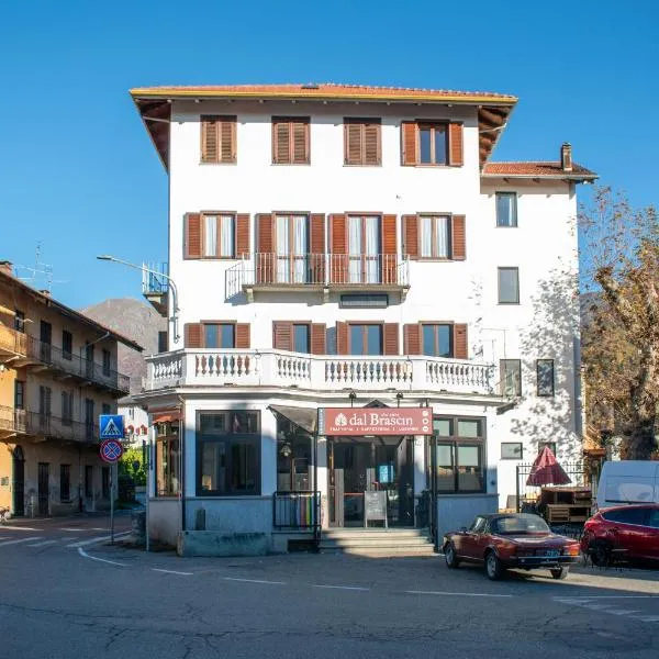 Dal Brascin, hotel v destinácii Corio