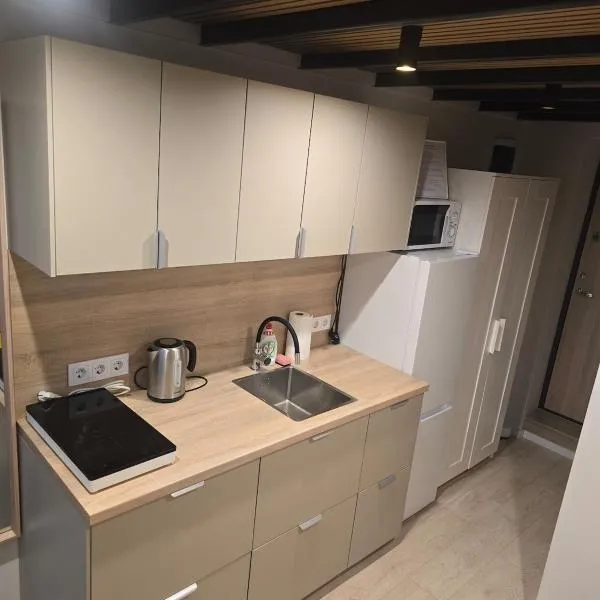 A&A Apartment Vilnius 2, hotell i Vilnius