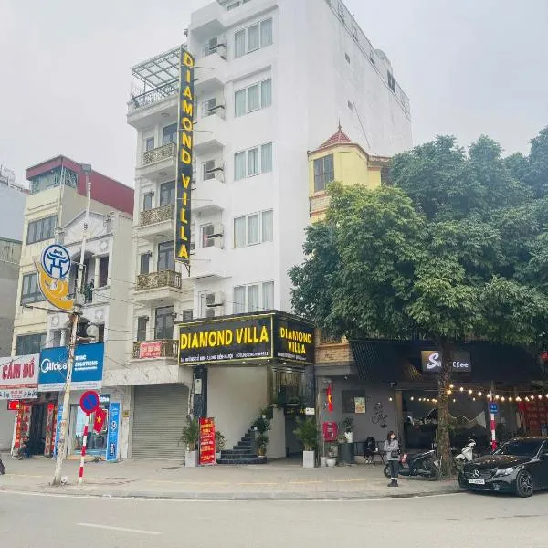 Diamond Villa, hotel a Hanoi