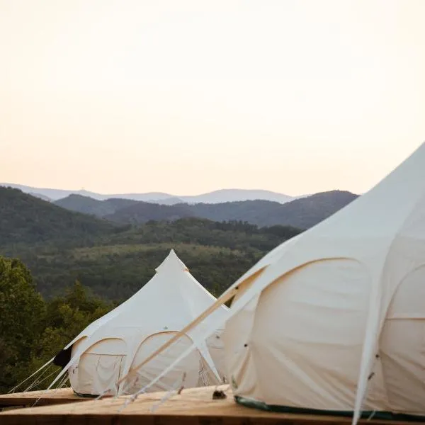 Glamping Stolat, Hotel in Stolat