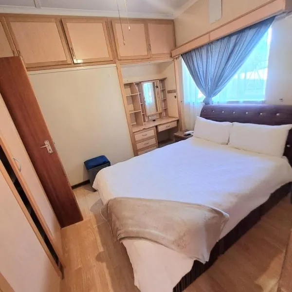 Minelo Guesthouse, hotell i Virginia