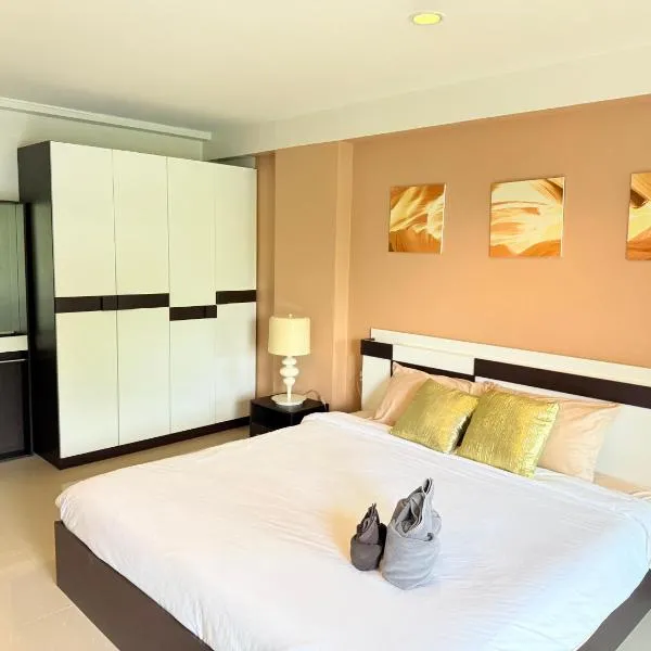 Aonang Mountain View A1, hotel a Ao Nang