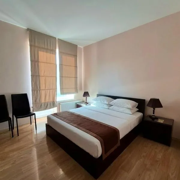 Imereti Health Resort, khách sạn ở Tskaltubo