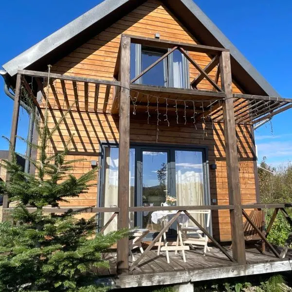 Doichman-Relax Карпати - сучасний котедж для відпочинку, ЧАН, БАНЯ, зона BBQ, hotel u gradu 'Berkhomet-pe-Siret'