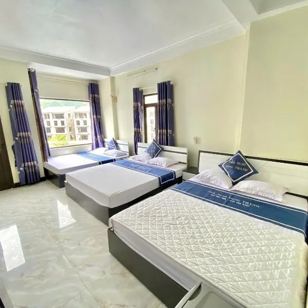 Long Thanh Hotell, hotel in Cat Ba