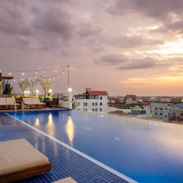 Two Seasons Siem Reap Hotel, khách sạn ở Siem Reap