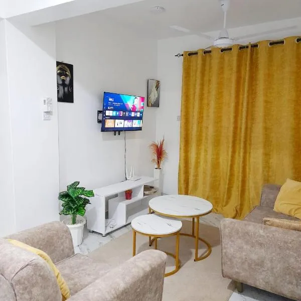 Mwembeni Abode – hotel w mieście Bamburi
