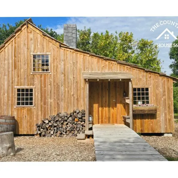 The country House 56 - Enfants à partir de 6 ans, hotel a Campénéac