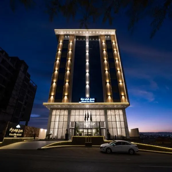 Grand Iva Hotel Abha, ξενοδοχείο σε Abha